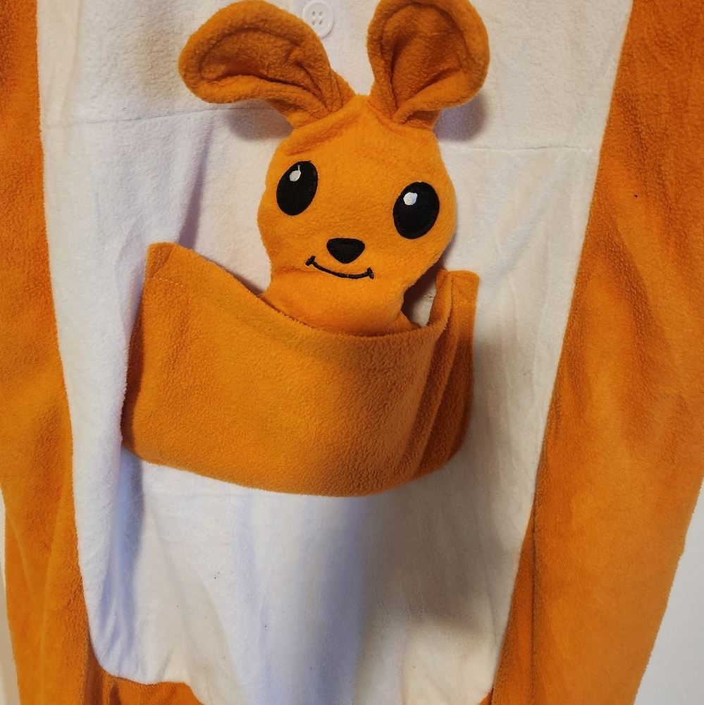 Adult Kangaroo Costume - Picture 3 of 5